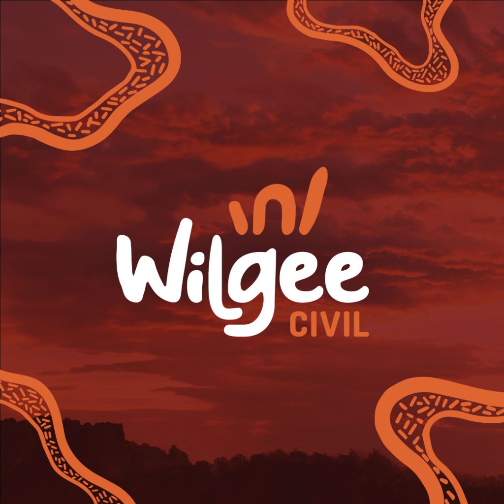 Wilgee Civil Logo Origins